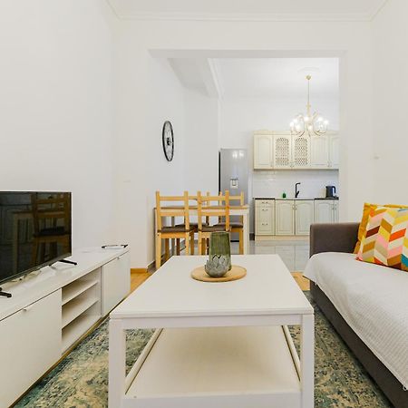 Daylily, 2 Bdrm Apartment, Vesta Philoxenia Soluň Exteriér fotografie