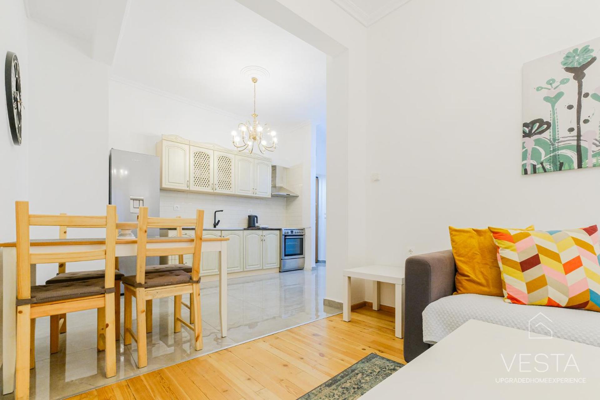 Daylily, 2 Bdrm Apartment, Vesta Philoxenia Soluň Exteriér fotografie