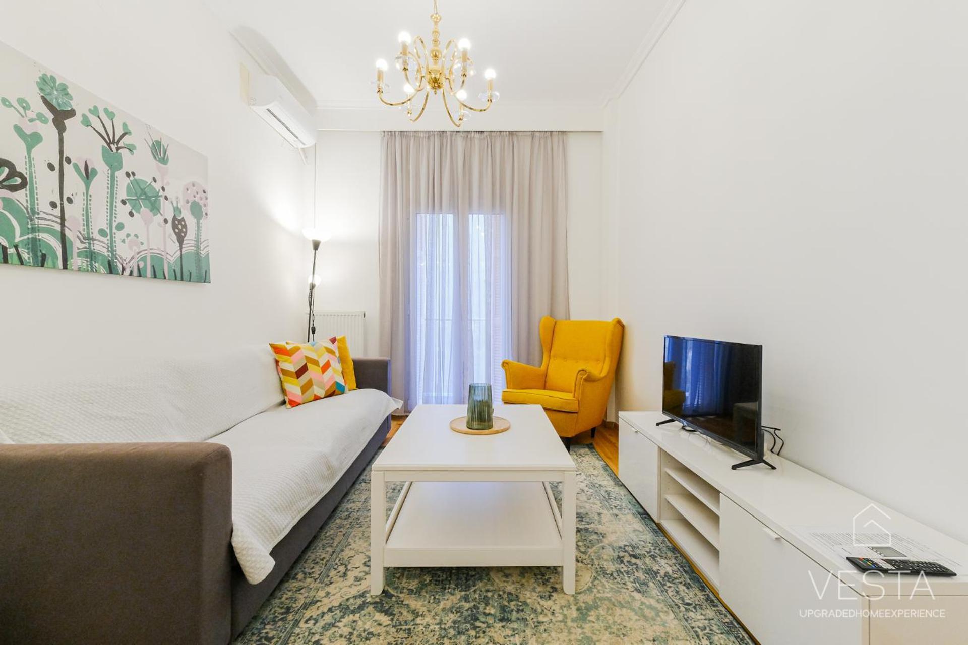 Daylily, 2 Bdrm Apartment, Vesta Philoxenia Soluň Exteriér fotografie