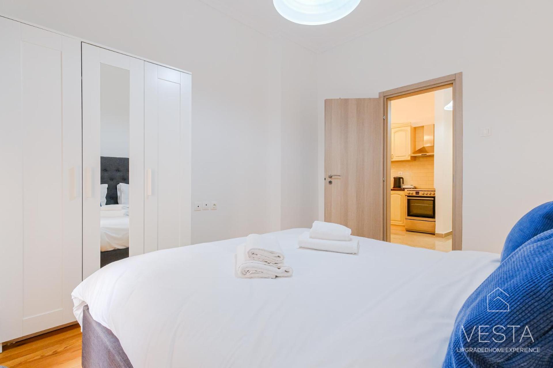Daylily, 2 Bdrm Apartment, Vesta Philoxenia Soluň Exteriér fotografie