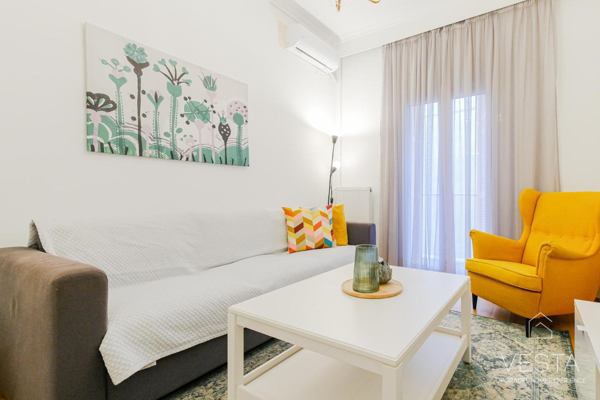 Daylily, 2 Bdrm Apartment, Vesta Philoxenia Soluň Exteriér fotografie