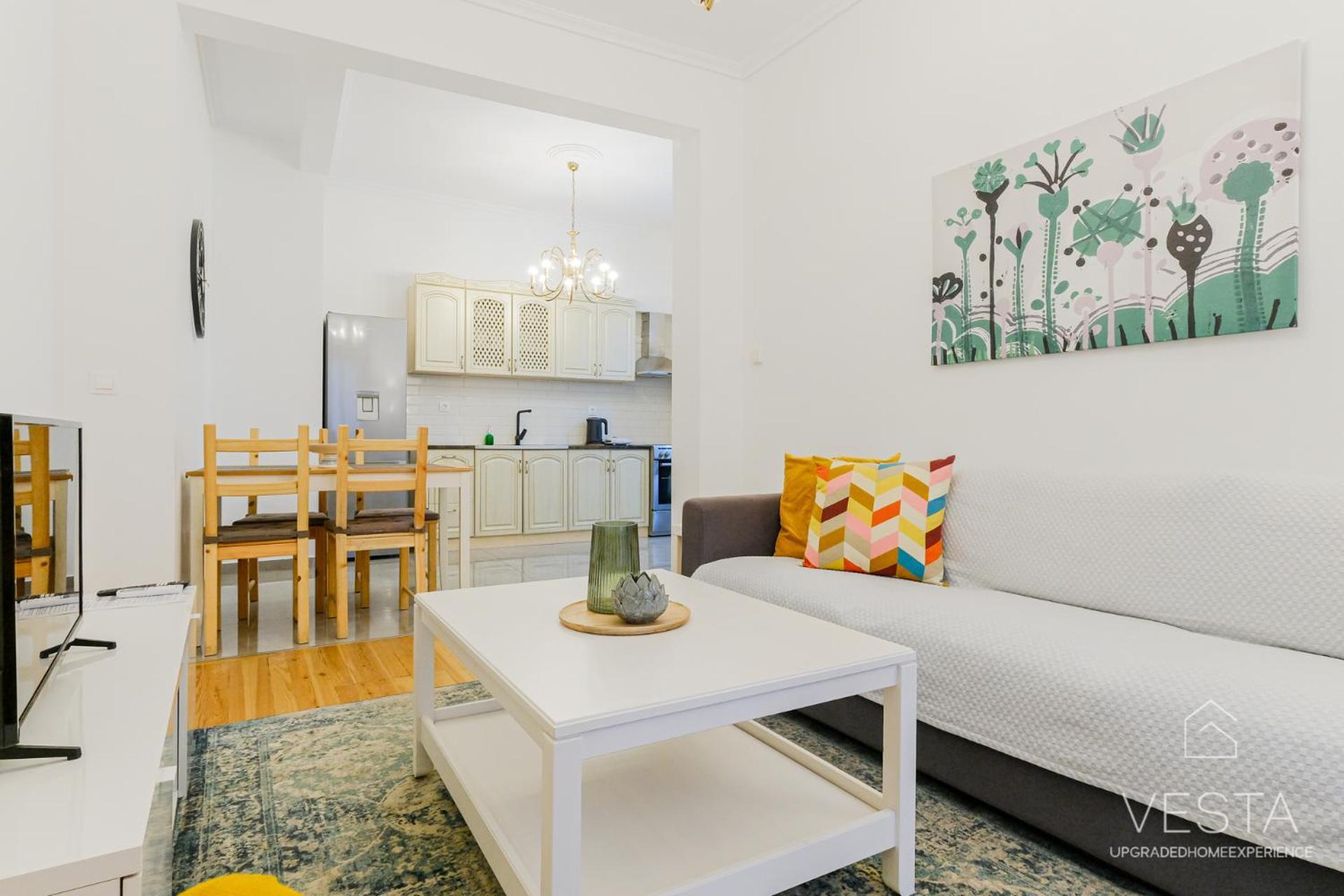 Daylily, 2 Bdrm Apartment, Vesta Philoxenia Soluň Exteriér fotografie