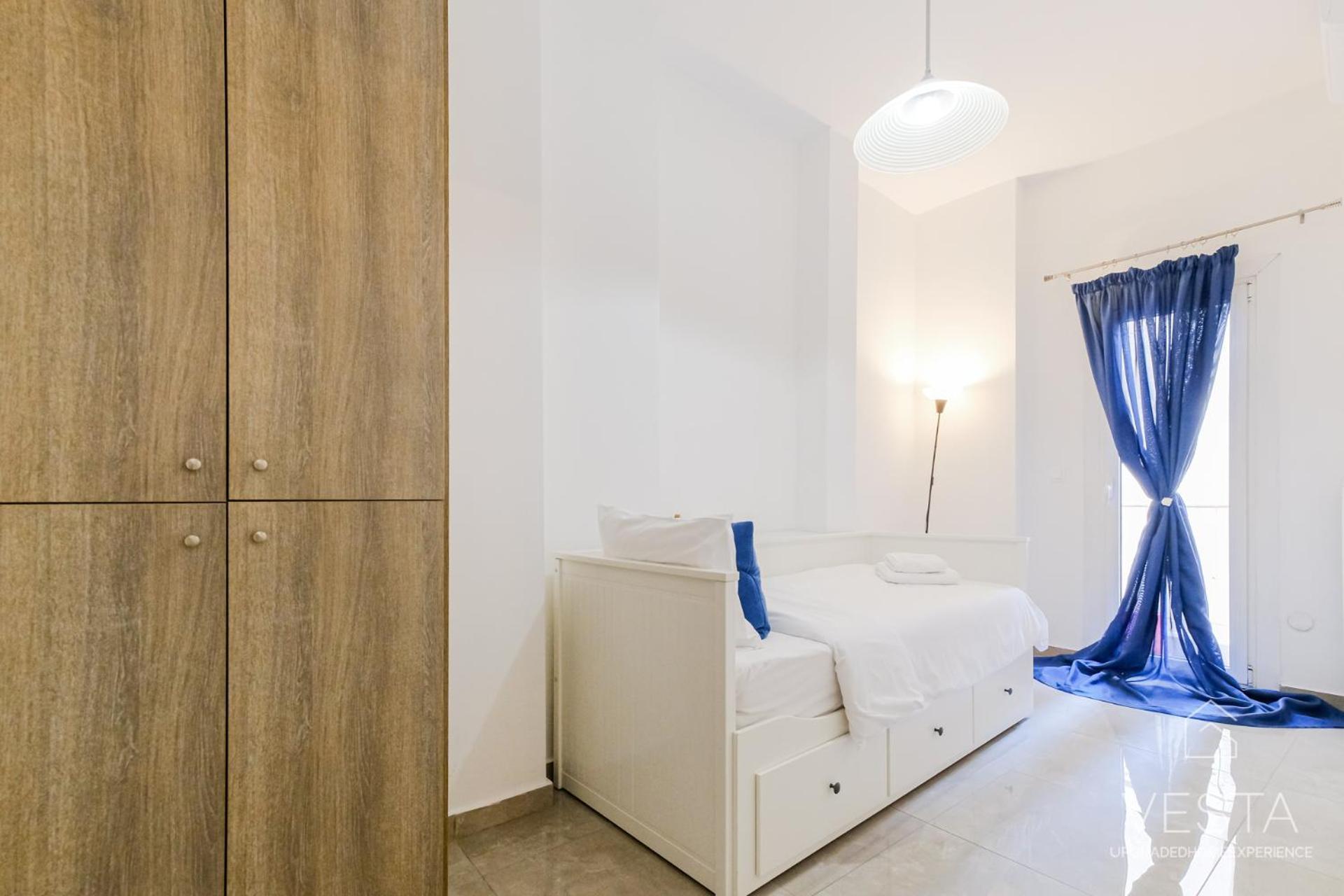 Daylily, 2 Bdrm Apartment, Vesta Philoxenia Soluň Exteriér fotografie