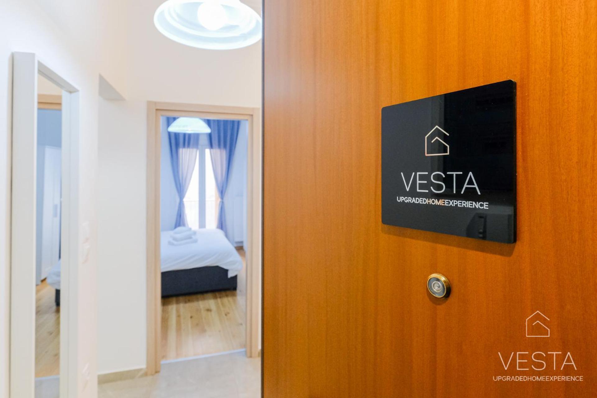 Daylily, 2 Bdrm Apartment, Vesta Philoxenia Soluň Exteriér fotografie