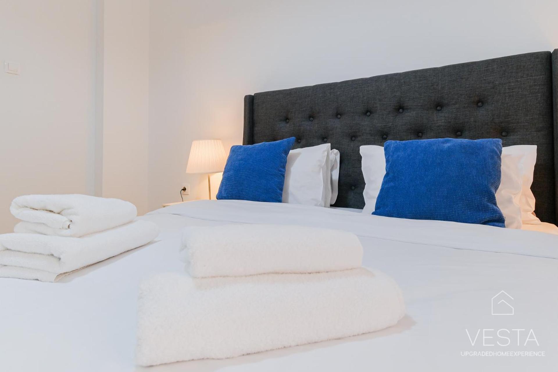 Daylily, 2 Bdrm Apartment, Vesta Philoxenia Soluň Exteriér fotografie