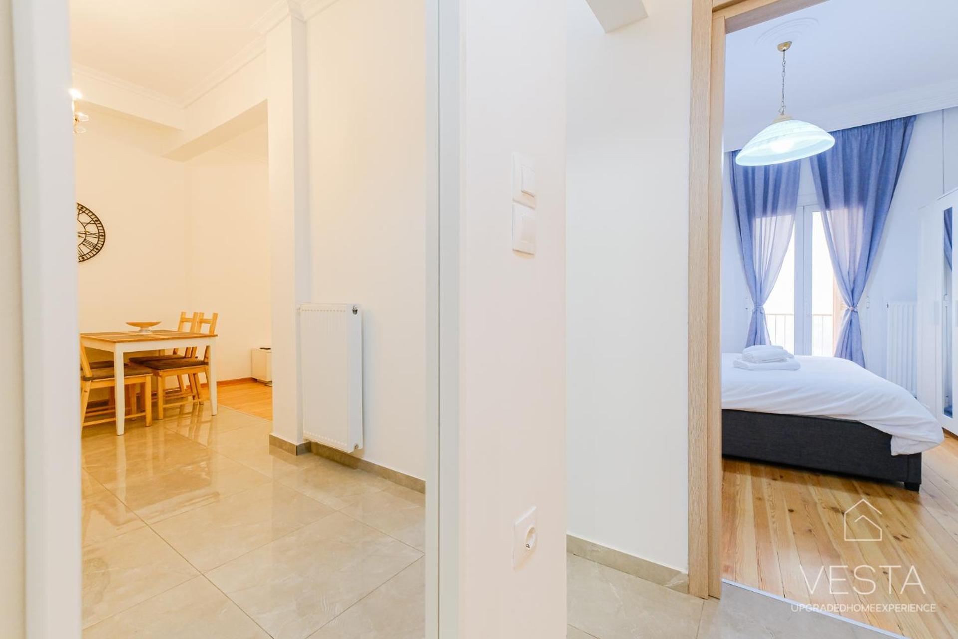 Daylily, 2 Bdrm Apartment, Vesta Philoxenia Soluň Exteriér fotografie